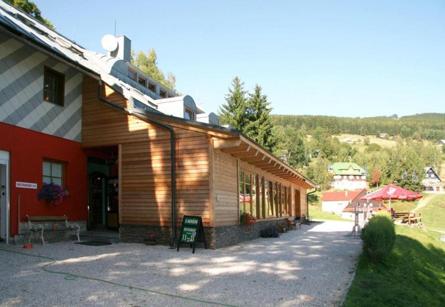 Pension Modrin Pec pod Sněžkou Zewnętrze zdjęcie